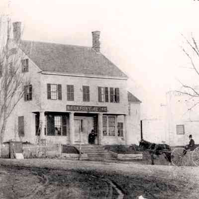 Rockport House, 1877