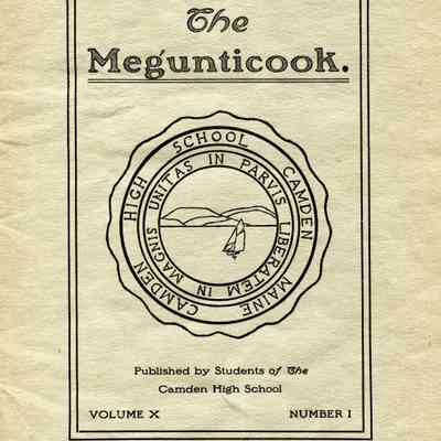 The Megunticook - December 1910