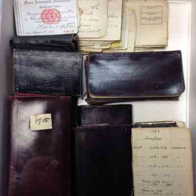 Benjamin F. Smith Papers