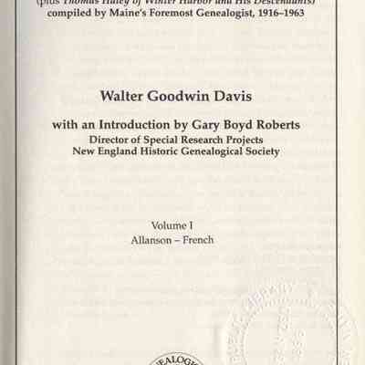 Copyright: None; Origformat: Book