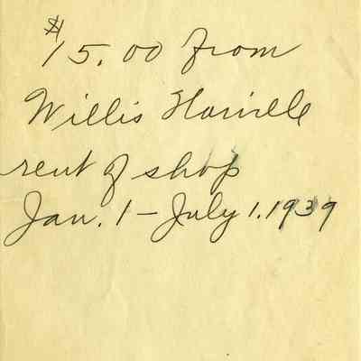 Billheads Collection 147