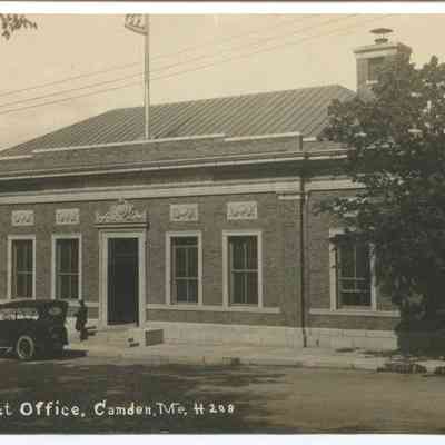 Bowley Collection Postcard 110 A