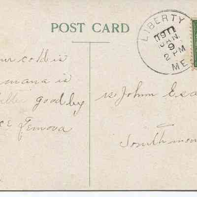 Bowley Collection Postcard 228 B