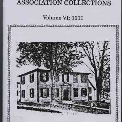 Early Records of Londonderry, Windham and Derry, N.H. 1719-1745