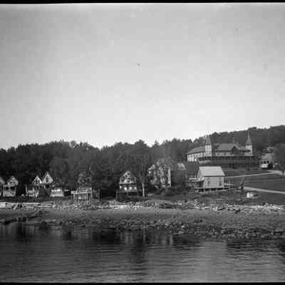 Frank Harris negatives