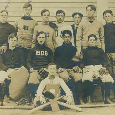 Chs Basketball 1906
