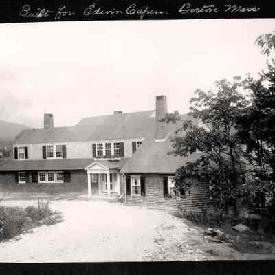 Capen Cottage