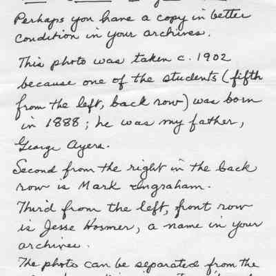 Copyright: None; Origformat: Print-Photographic