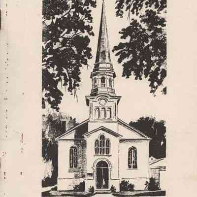 History of Christ Church Kennebunk, Maine