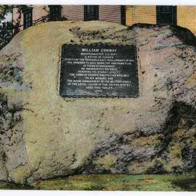 Pat Jones Postcard Collection 151