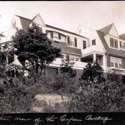 Capen Cottage