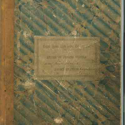 Negro Island Island Light Station Record of Passing Vessels