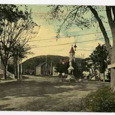 Pat Jones Postcard Collection 152