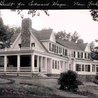 Hager Cottage