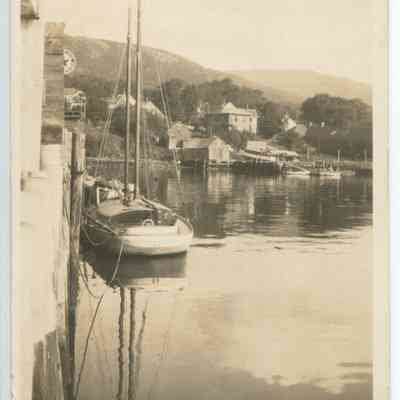 Bowley Collection Postcard 230