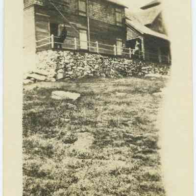 Mt. Battie House circa 1920