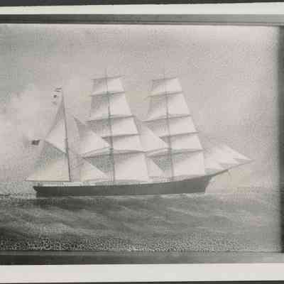 "P.J. Carleton" built at Carleton-Norwood shipyard 1870