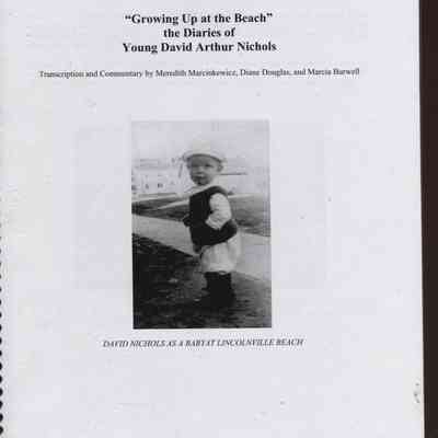 Growing Up at the Beach