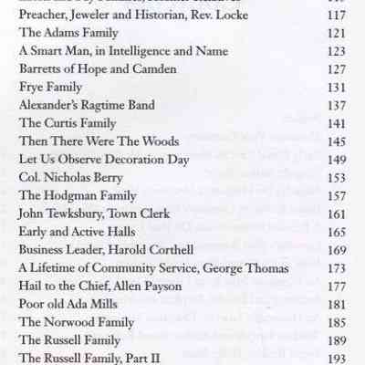 Who's Who in Mountain View: Origformat: Book