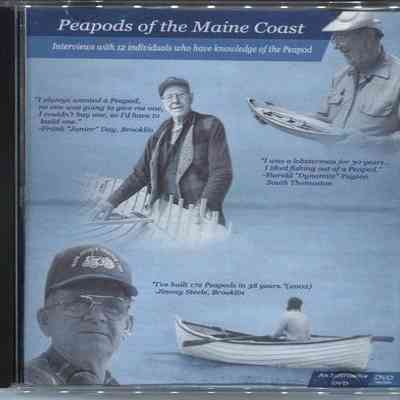 "Peapods of the Maine Coast"