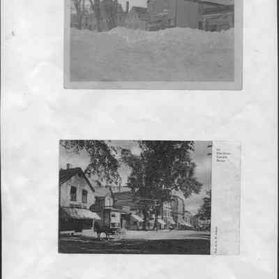 Elm Street, Camden, Maine