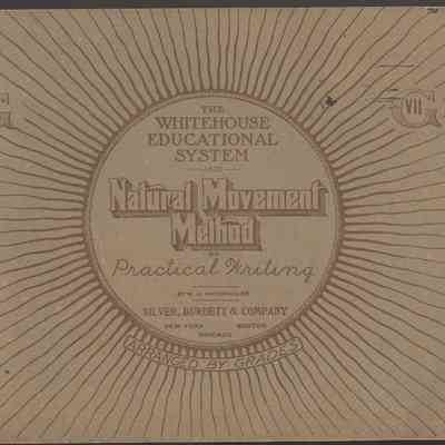 Thordis Heistad's handwriting notebook