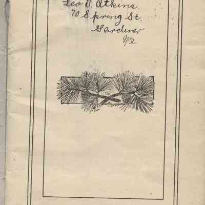 Forest Trees of Maine and How to Know Them