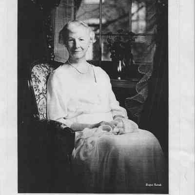 Mary Louise Curtis Bok