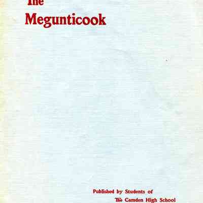 The Megunticook - March 1911