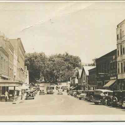 Bowley Collection Postcard 113