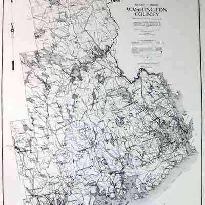 STATE OF MAINE WASHINGTON COUNTY