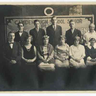 Camden High School Senior Play