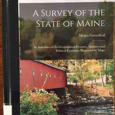 A survey of the State of Maine
