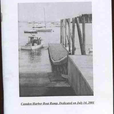 Camden, Maine 2000 - 2001 Town Report