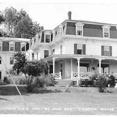 Pat Jones Postcard Collection 155