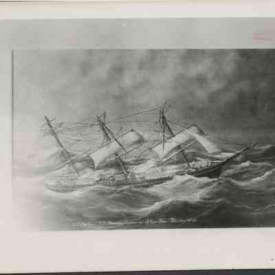 "S.D. Carleton" built at Carleton-Norwood shipyard 189