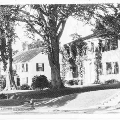 Pat Jones Postcard Collection 156