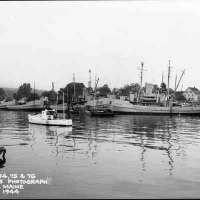 ATRs - July 10, 1944