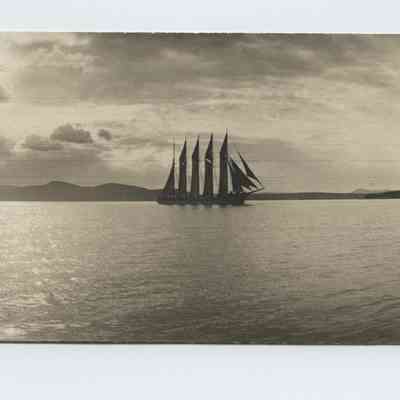 Postcard: Copyright: Unknown