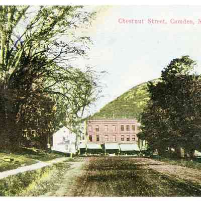 Pat Jones Postcard Collection 158