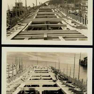 Barge Decking