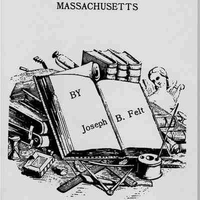 History of Ipswich, Essex, and Hamilton, Massachusetts