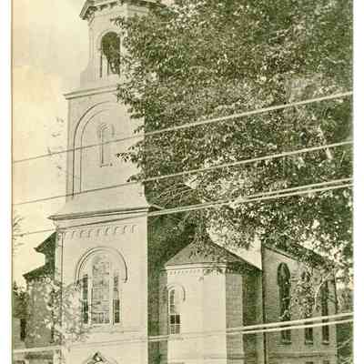 Pat Jones Postcard Collection 159