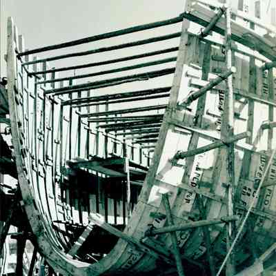 Barge Frame