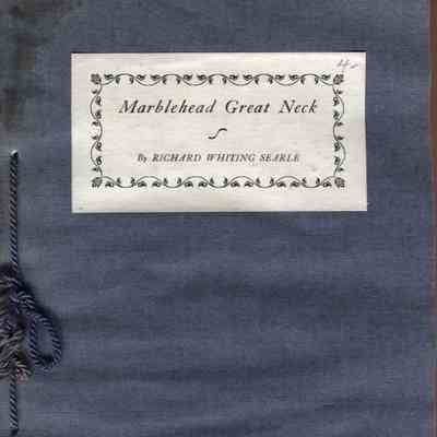 Marblehead Great Neck