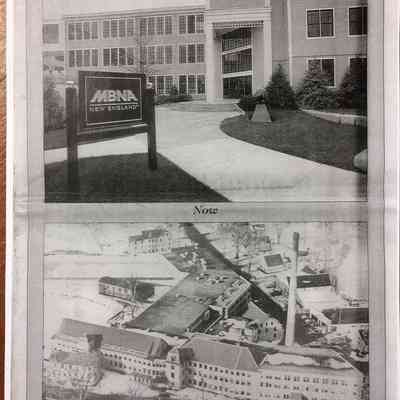 Camden's Historic Knox Mill A Special Publication of The Courier-Gazette