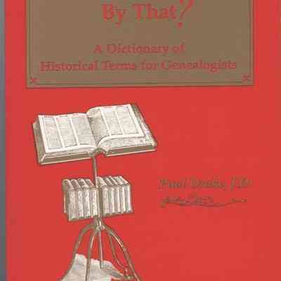 What Did They Mean By That?