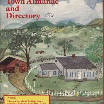 Camden & Rockport Town Almanac & Directory