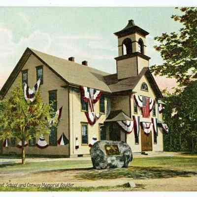 Pat Jones Postcard Collection 160