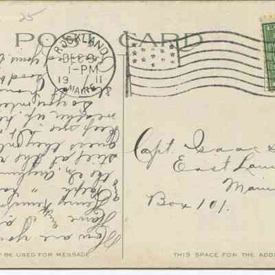 Bowley Collection Postcard 234 B